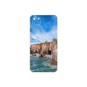 MAHOOT Rock Mountain Cover Sticker for Huawei Y5p