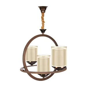 لوستر 3 شعله افتخار کد SP01-105-3