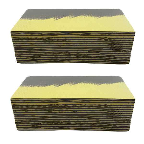 آجر یوگا مدل Razor کد 5 بسته 2 عددی