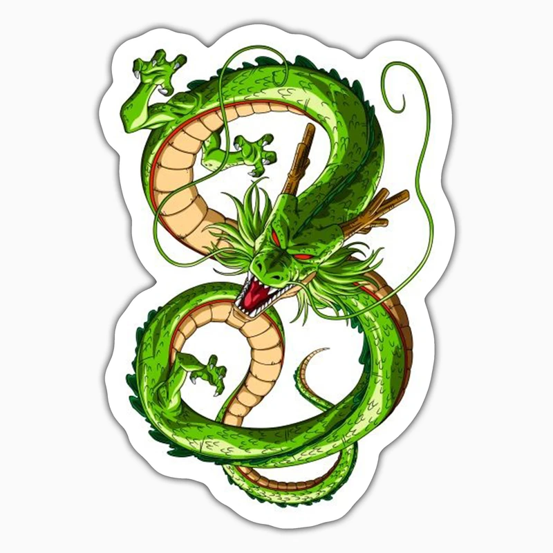 استیکر لپ تاپ و موبایل بووم طرح دراگون مدل Fire کد ZX082 