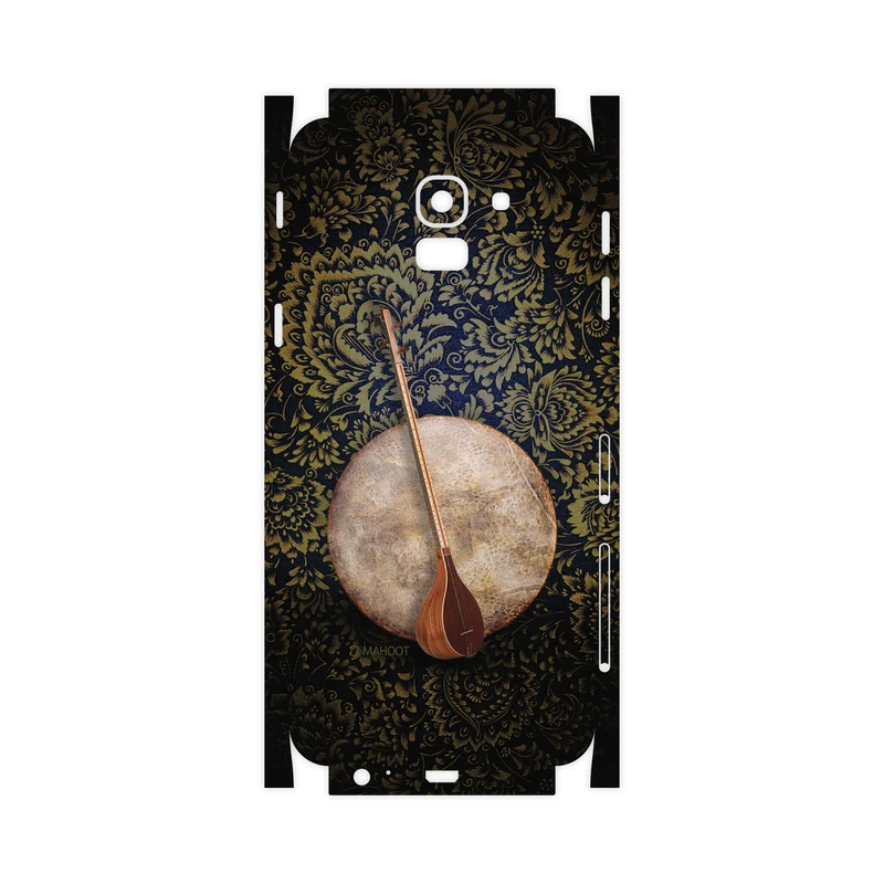 برچسب پوششی ماهوت مدل Setar-Daf-Instruments-FullSkin مناسب برای گوشی موبایل سامسونگ Galaxy J6