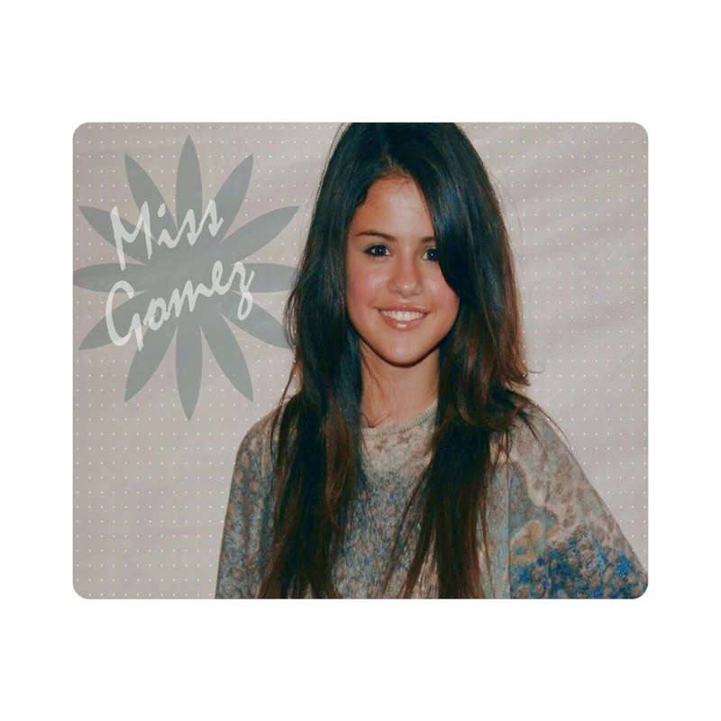 ماوس پد طرح سلنا گومز