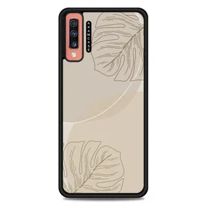 AKAM AMC-WSGA70-CREAMY-25 Cover For Samsung Galaxy A70