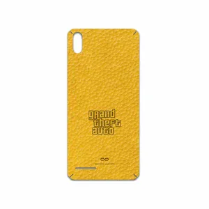 MAHOOT ML-GTA Cover Sticker for Lava Z51