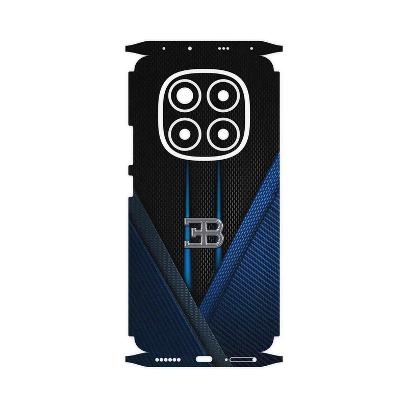 برچسب پوششی ماهوت مدل BUGATTI-FullSkin مناسب برای گوشی موبایل شیائومی Redmi Note 14 Pro 5G