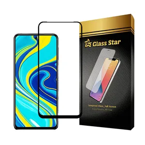 Glass Star FULSLGS Screen Protector For Xiaomi Redmi Note 9S