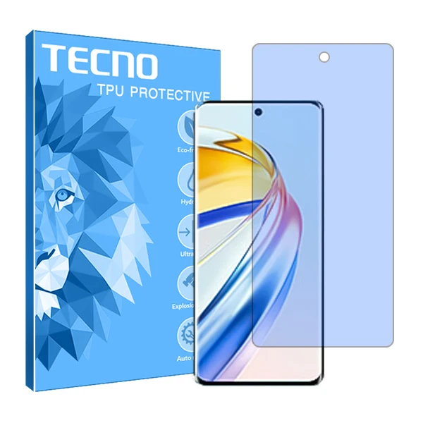 محافظ صفحه نمایش ضد اشعه آبی تکنو مدل HyBLU مناسب برای گوشی موبایل آنر X9b