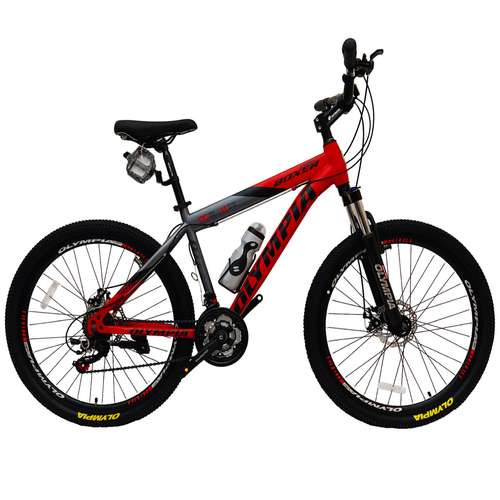 دوچرخه کوهستان المپیا مدل BOXER کد دیسکی سایز 26