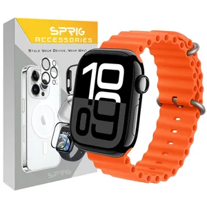 sprig Ocean mode strap suitable for Apple Watch Series 10 42mm
