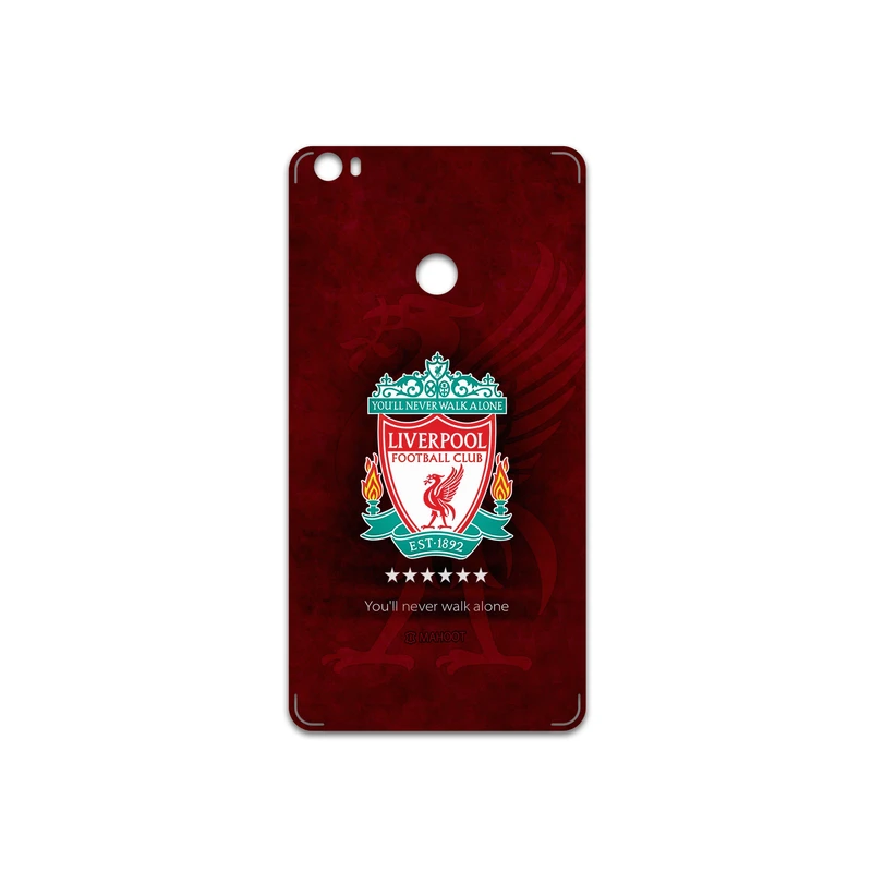برچسب پوششی ماهوت مدل Liverpool-FC مناسب برای گوشی موبایل شیائومی Mi Max