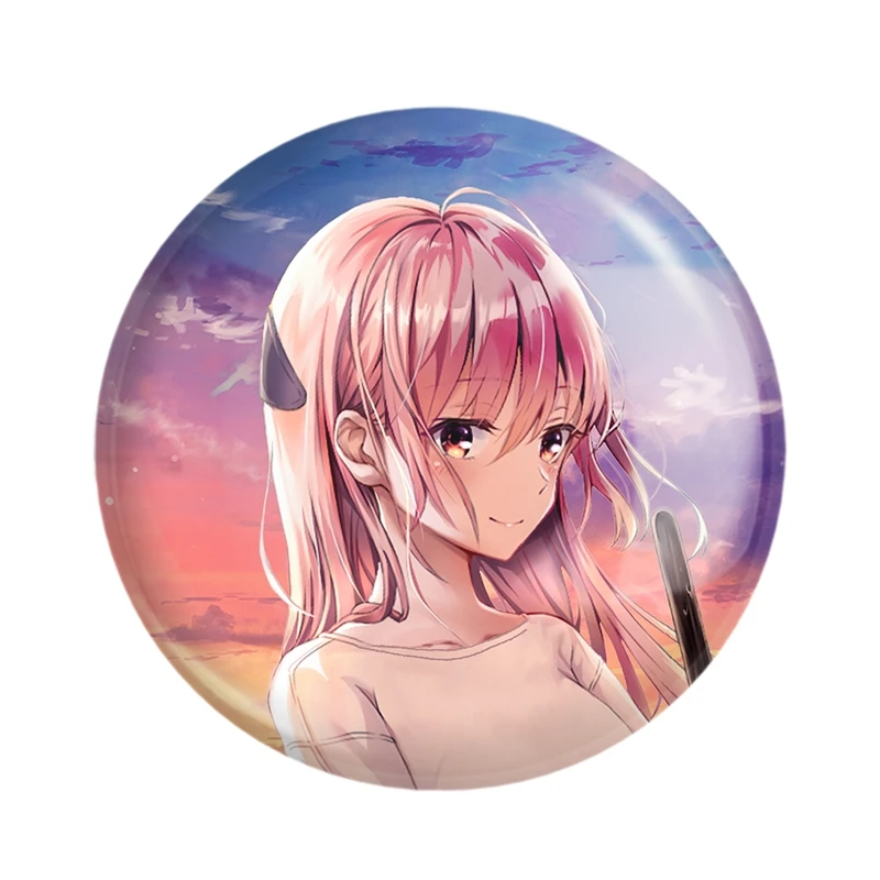 مگنت خندالو مدل تسوکاسا انیمه مرا به ماه پرواز ده کد 27701