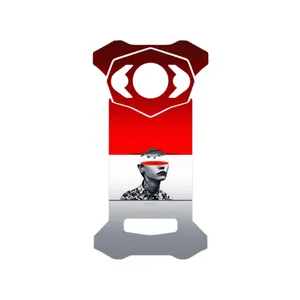 MAHOOT Collage of surreal Portrait of Women 1 Cover Sticker for Doogee S98 Pro