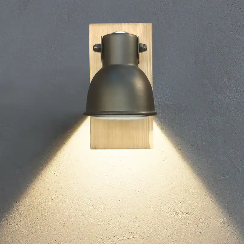 چراغ دیواری مدل GU1