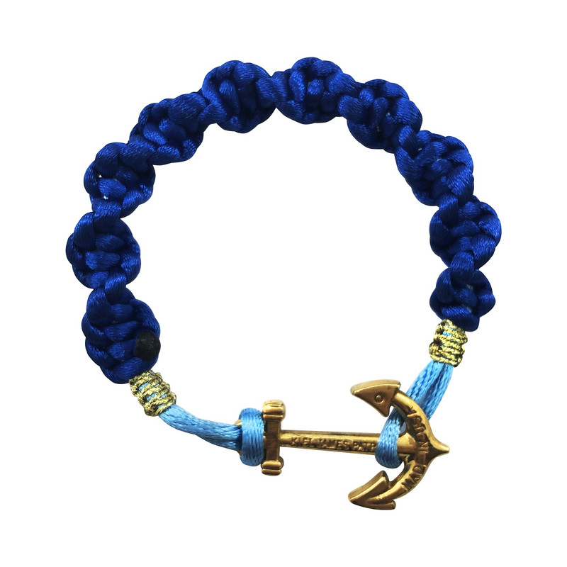 دستبند دخترانه مدل لنگر