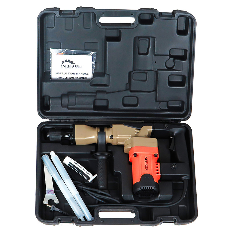 چکش تخریب نیکون مدل NDB13502-1350W-7KG چکش تخریب نیکون مدل NDB13502-1350W-7KG