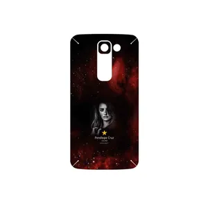 MAHOOT Penelope Cruz Cover Sticker for LG G2 mini