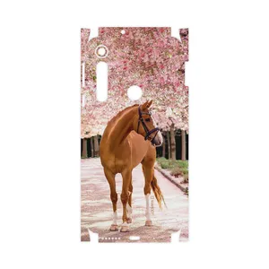 MAHOOT Horse-1-FullSkin Cover Sticker for Motorola One Macro