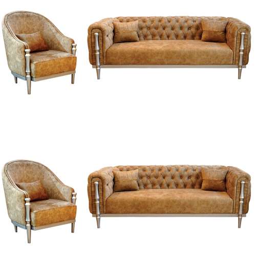 مبل 8 نفره مدل چستر 