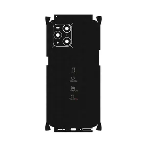 MAHOOT Programming 2-FullSkin Cover Sticker for Oppo Find X3 Pro