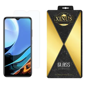 محافظ صفحه نمایش ژینوس مدل SMP-X مناسب برای گوشی موبایل شیائومی Redmi 9T