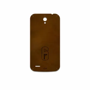 MAHOOT BFL-RNBW_SX Cover Sticker for Huawei Ascend G610