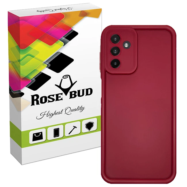کاور رز باد مدل 02NRMM مناسب برای گوشی موبایل سامسونگ Galaxy A04s / A13 5G