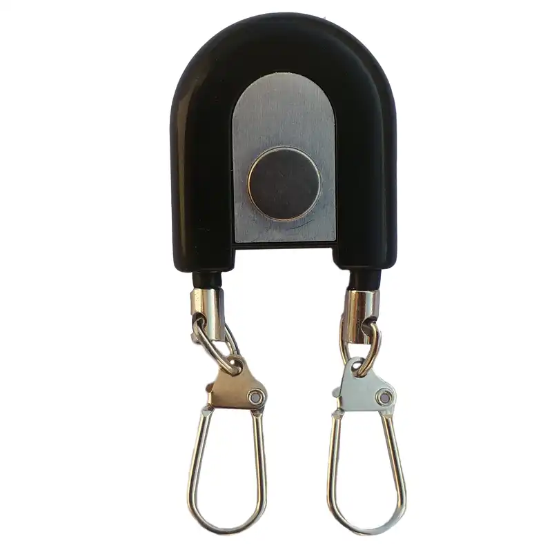 زینگر ماهیگیری مدل دوقلو مگنت دار