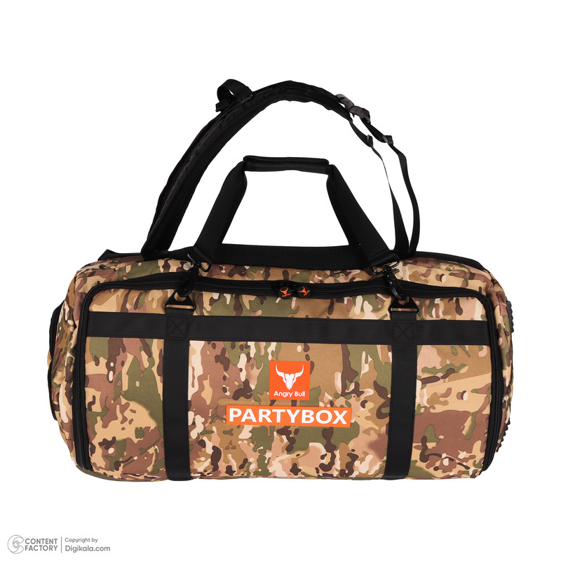 کیف حمل اسپیکر انگری بول مدل Party box 310