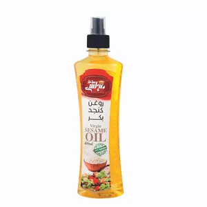 روغن کنجد بکر ممتاز مجلسی سرافراز - 400 گرم