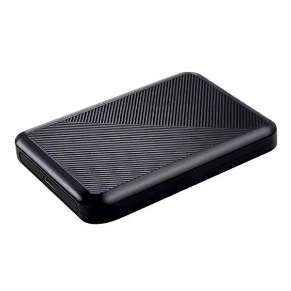 باکس تبدیل USB-C هارد دیسک 2.5 اینچی مدل شیاردار