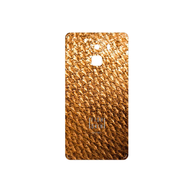 برچسب پوششی ماهوت مدل Fish Skin مناسب برای گوشی موبایل آنر 7