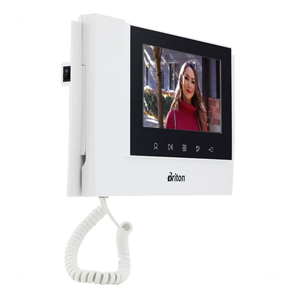 دربازکن تصویری برایتون مدل BAM-7030-TI