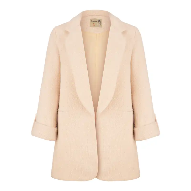 پالتو زنانه السانا مدل  مهستا کد 164109