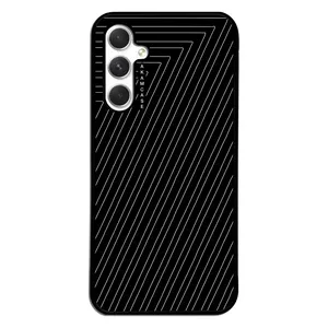 AKAM AMC-WSGA54-ALPHAZEBRABET-70 Cover For Samsung Galaxy A54