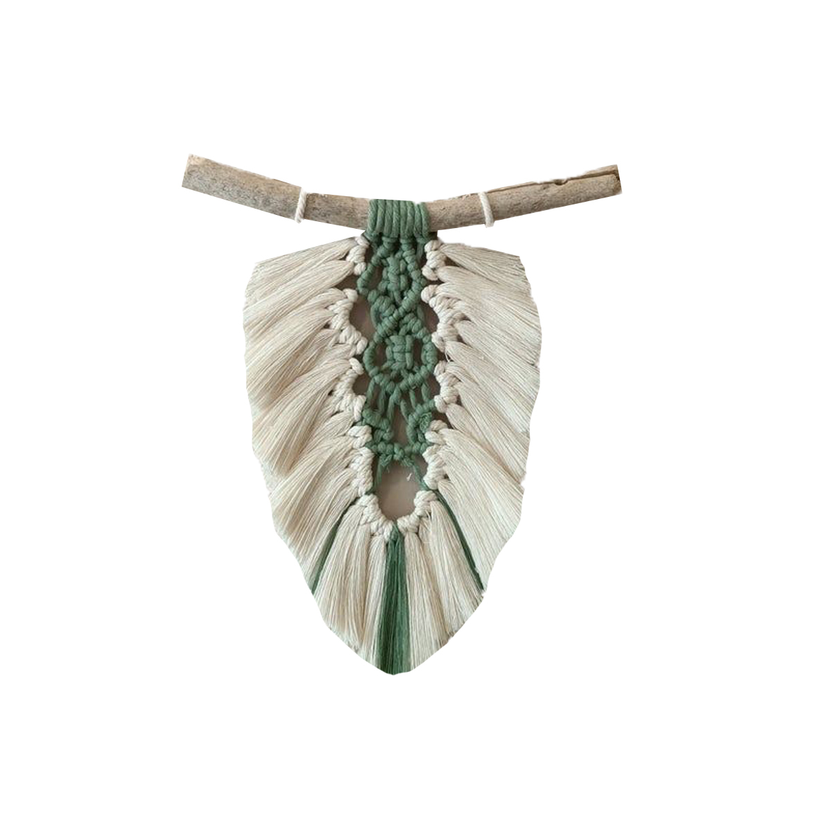 آویز مکرومه کد شین 22