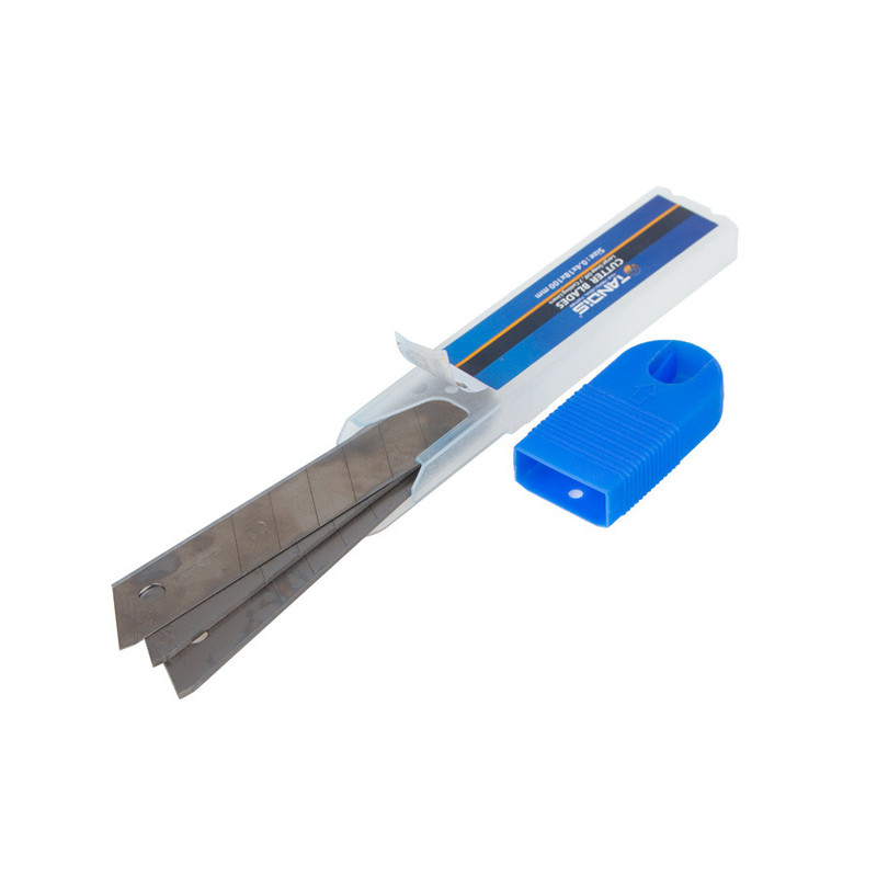 تیغ کاتر تندیس مدل 06 بسته 90 عددی تیغ کاتر تندیس مدل 06 بسته 90 عددی