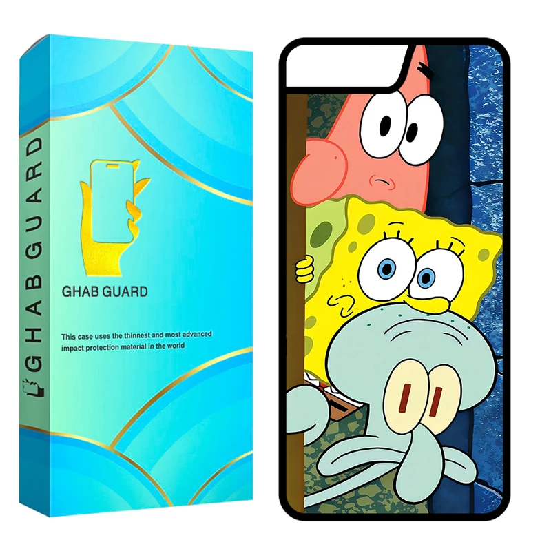 کاور قاب گارد مدل CHAP مناسب برای گوشی موبایل اپل iPhone 7 Plus / 8 Plus