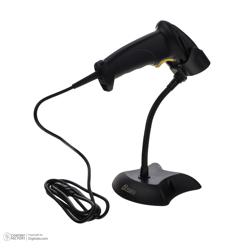 بارکد خوان دو بعدی ای اس بی مدل ASB2 X-760H