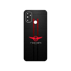MAHOOT Rezvani Motors Cover Sticker for OnePlus Nord N100