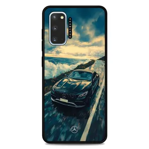 AKAM AMC-WSGS20-BENZ-38 Cover For Samsung Galaxy S20