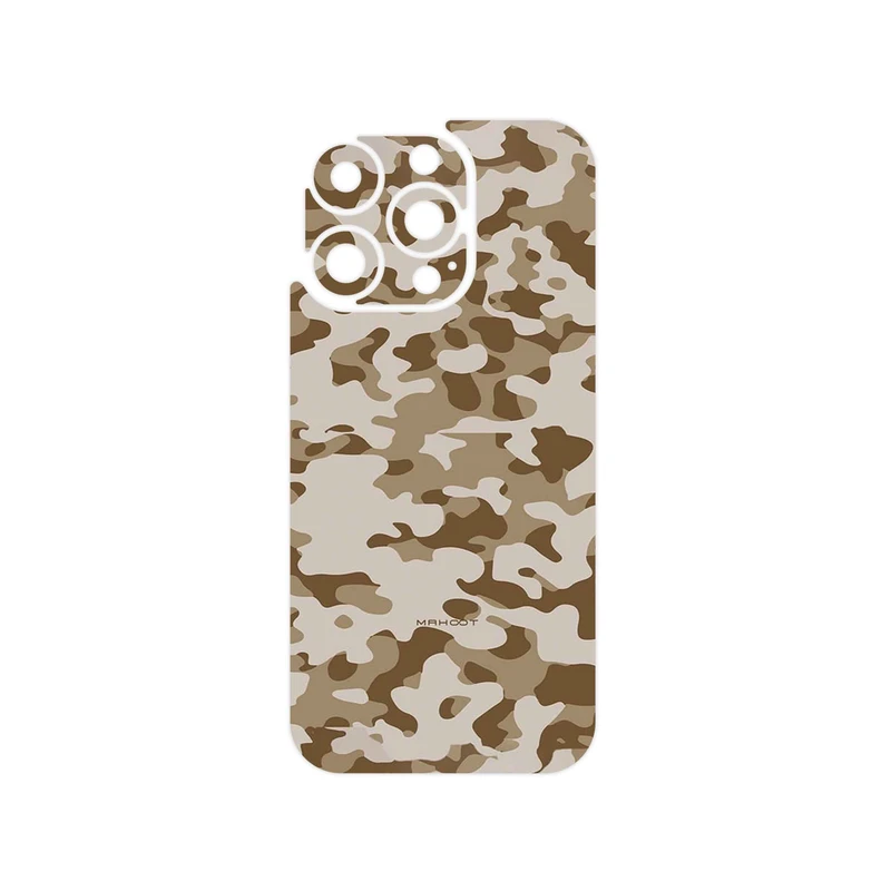 برچسب پوششی ماهوت مدل Army_Desert مناسب برای گوشی موبایل اپل iPhone 16 Pro