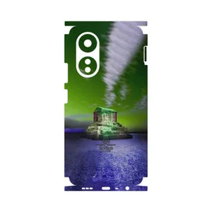 MAHOOT Tomb of Cyrus the Great-FullSkin Cover Sticker for Oppo A58 4G