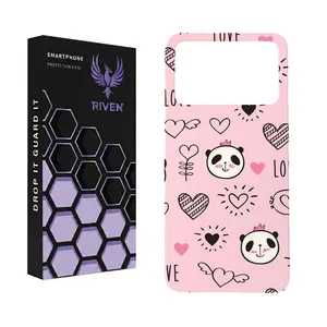 RIVEN RI2-10 Case For Xiaomi Poco X6 Pro