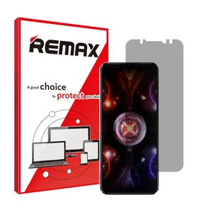 Remax Resistant model privacy screen protector suitable for Asus ROG Phone 5 Pro mobile phone