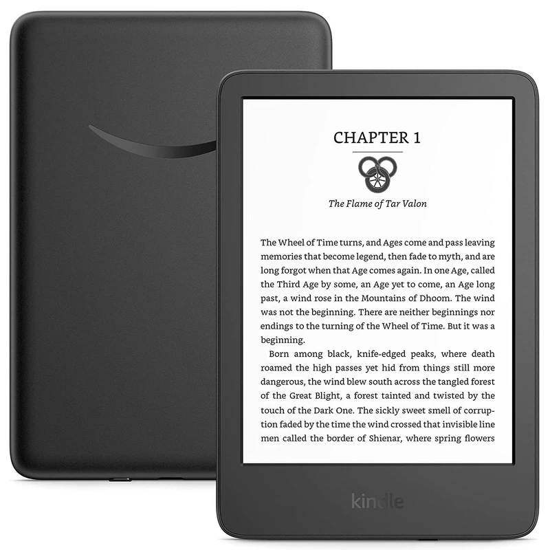 کتاب خوان آمازون مدل Kindle Chapter1 11th Generation ظرفیت 16 گیگابایت