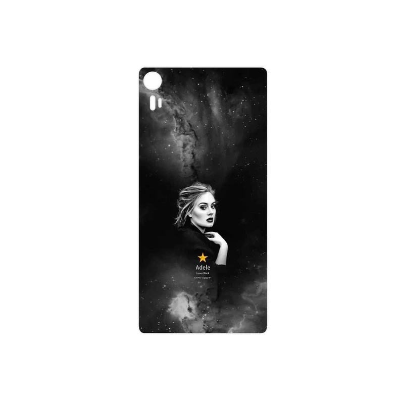 برچسب پوششی ماهوت مدل Adele مناسب برای گوشی موبایل لنوو Vibe Shot