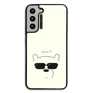 AKAM AMC-WSGS22P-PANDA-16 Cover For Samsung Galaxy S22 Plus