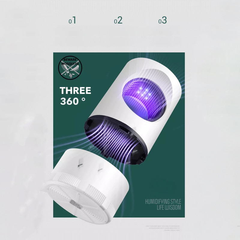 حشره کش برقی مدل Mosquito-22