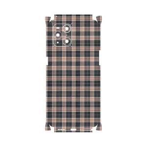 MAHOOT Fabric Texture 5-FullSkin Cover Sticker for Oppo Find X3 Pro