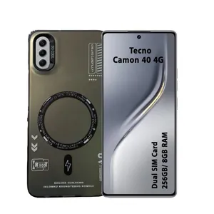 GuardTek Asak SoCool Case for Tecno Camon 40